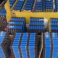 威海三元锂电池回收中心-报废电动三轮车回收